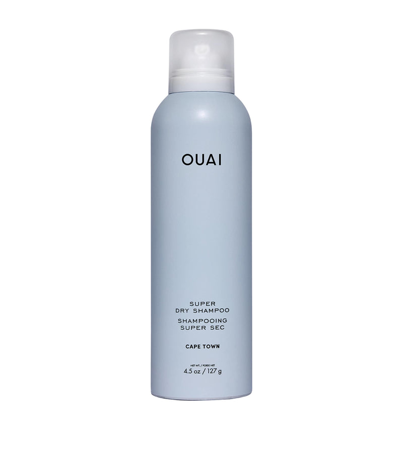 Ouai Cape Town Super Dry Shampoo 127g, imported from the UK