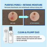 Jumiso salicylic acid foaming cleanser 120g, UK version