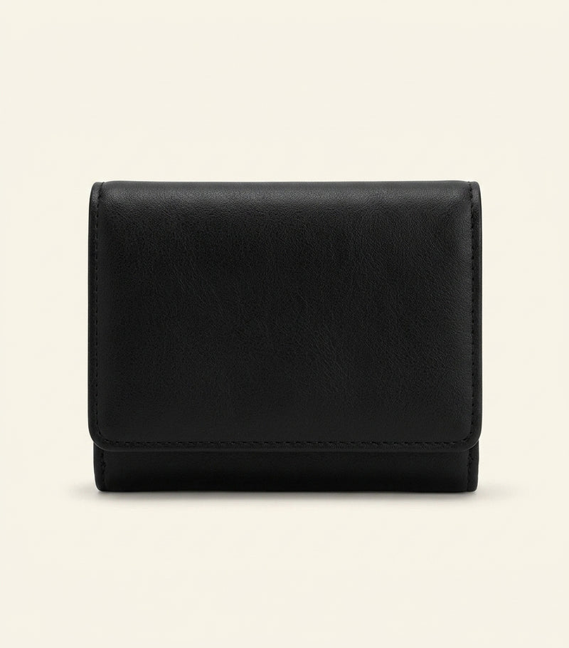 Prada small Saffiano leather bifold wallet, imported from the UK