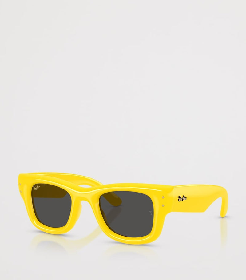 Ray-Ban Puffer Square Wayfarer sunglasses (British brand)