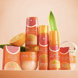Tropical Fruits Grapefruit & Orange Glycerine Soap 150g (British brand)