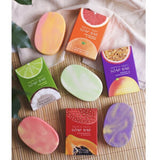 Tropical Fruits Grapefruit & Orange Glycerine Soap 150g (British brand)