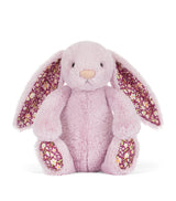 Harrods Jellycat Thistlepop Blossom Luxe Bunny Original Soft Toy 31cm- Buy online at McGrocer