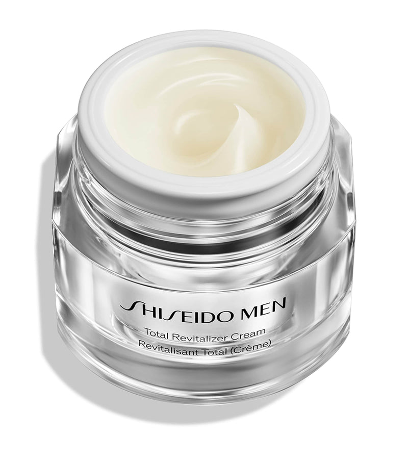 Shiseido Men Total Revitalizer Cream 50ml (British brand)