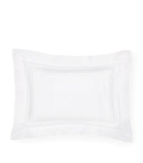 Harrods Pratesi Tre Righe Oxford Pillowcase 50cm x 90cm- Buy online at McGrocer