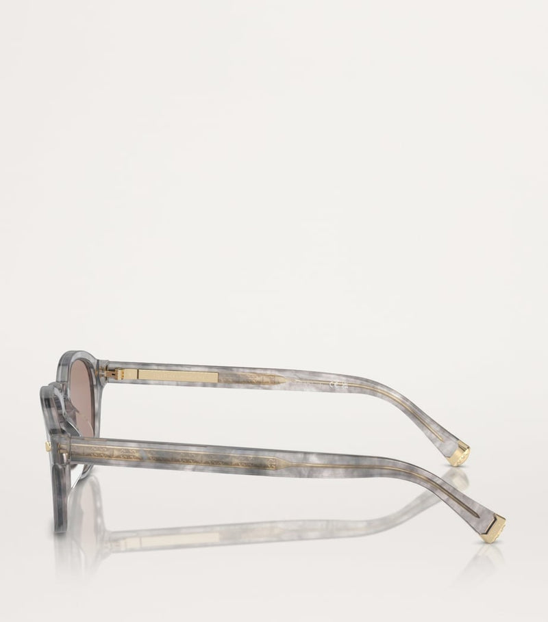 Brunello Cucinelli acetate sunglasses BC4006S (British brand)