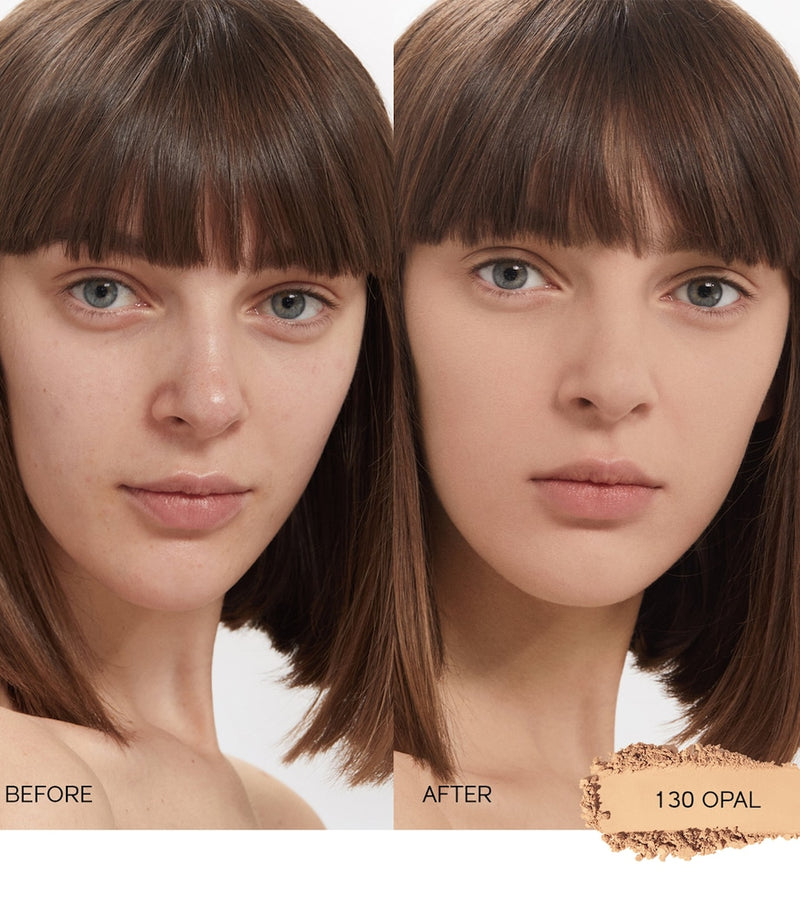 Shiseido Synchro Skin Powder Foundation (British brand)