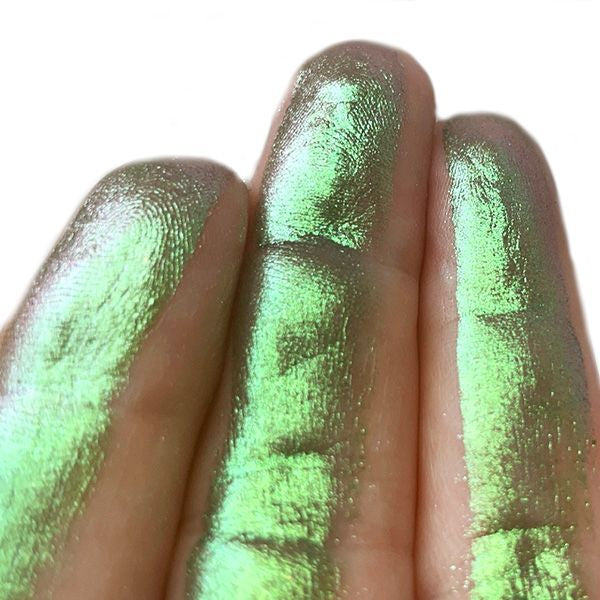 Magical Makeup Jungle Juice Multichrome Eyeshadow 1g, imported from the UK