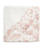 Tartine et Chocolat printed hooded towel, imported from the UK