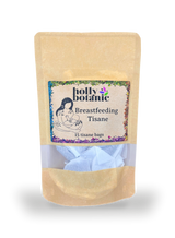 Holland & Barrett Holly Botanic Breastfeeding Tisane Herbal Tea 15 Tea Bags- Buy online at McGrocer