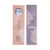 Holland & Barrett Hair Loving Menopause Hair Regrowth Bundle - Natural Life Hair Oil & Derma Roller 50ml- Buy online at McGrocer