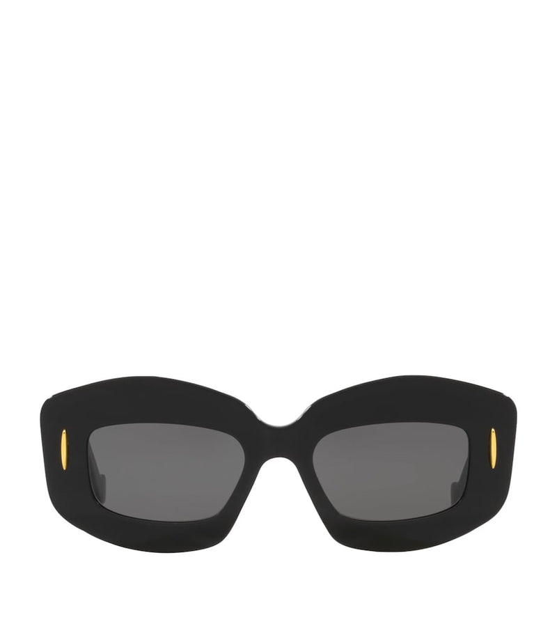 LOEWE Chunky Anagram Sunglasses, UK version