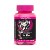 Holland & Barrett NaturesPlus Source of Life Teenage Female Multivitamin 60 Chewables- Buy online at McGrocer