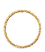Harrods Suzanne Kalan Golden Collection Yellow Gold Tennis Necklace- Buy online at McGrocer