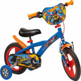 Toimsa Hot Wheels 12 inch bicycle, imported from the UK