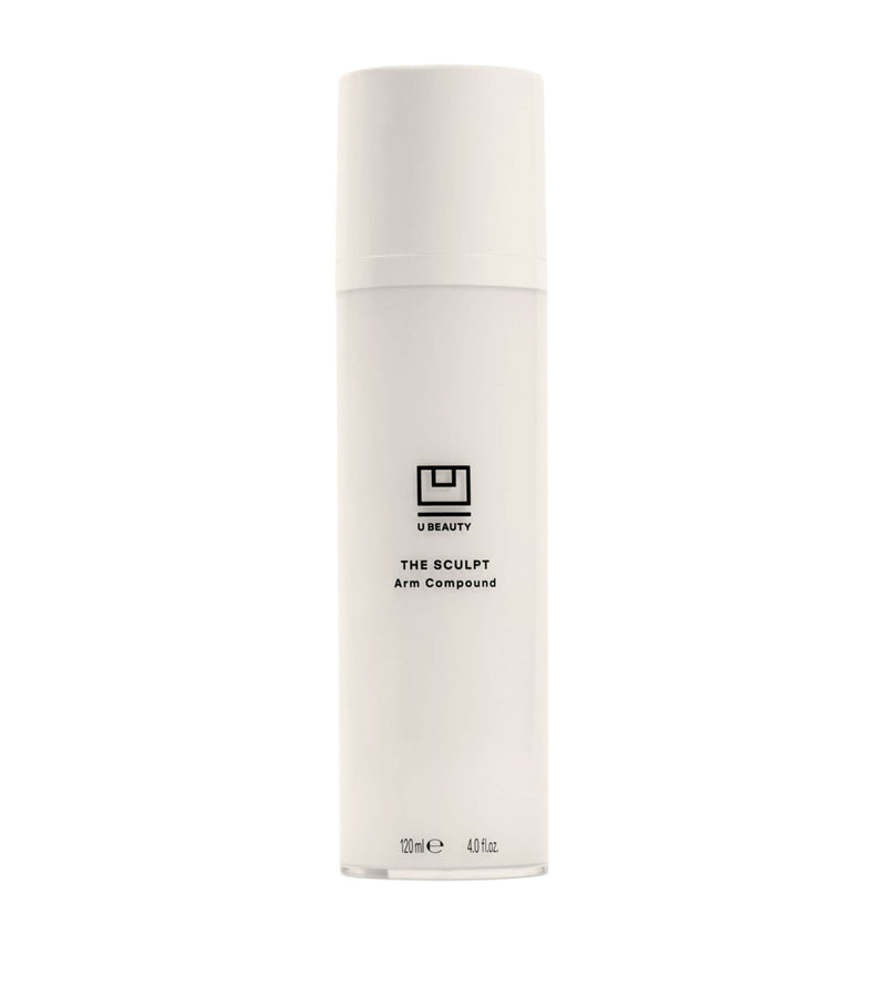 U BEAUTY The Sculpt Arm Compound 120ml (British brand)