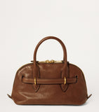 Miu Miu Aventure lambskin top-handle bag UK version
