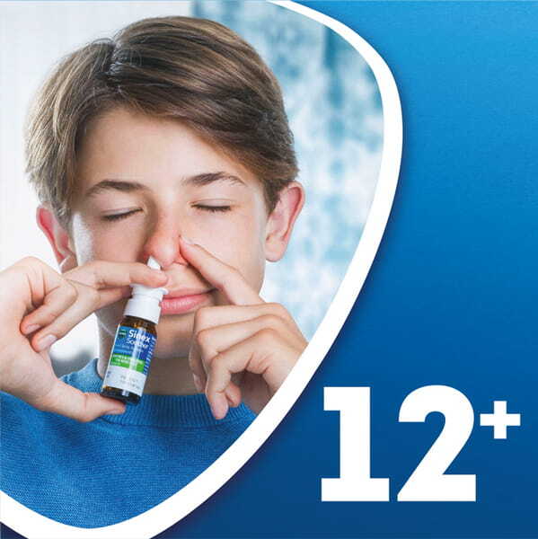 Vicks Sinex Soother Nasal Spray 15ml GOODS Superdrug