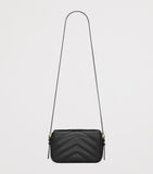 Saint Laurent Loulou Toy cross-body lambskin bag, UK version