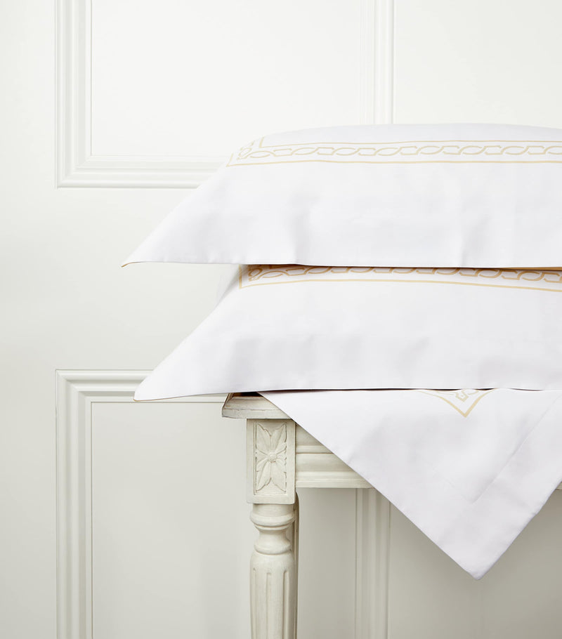 Celso De Lemos Versailles Oxford pillowcase 50x75cm (British brand)