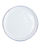 Harrods Feldspar Set of 4 Cobalt Side Plates 24cm- Buy online at McGrocer