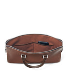 Aspinal of London leather Connaught briefcase, UK version