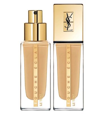YSL Touche Éclat Le Teint Foundation SPF22 GOODS Boots B35