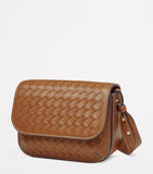 Aspinal of London Ella woven leather cross-body bag, UK version