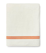 Harrods Pratesi Tre Righe Bath Sheet 40cm x 70cm- Buy online at McGrocer