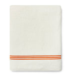 Pratesi Tre Righe bath sheet 40x70cm (British brand)