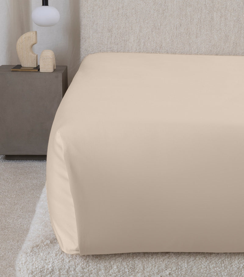 Frette Stardust Jacquard flat sheet 270x320cm - British product