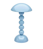Addison Ross Bobbin rechargeable table lamp 30cm, imported from the UK