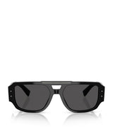 Harrods Dolce&Gabbana Acetate Pilot Sunglasses- Buy online at McGrocer