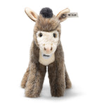 Steiff Asinus Donkey soft toy 17cm, UK version