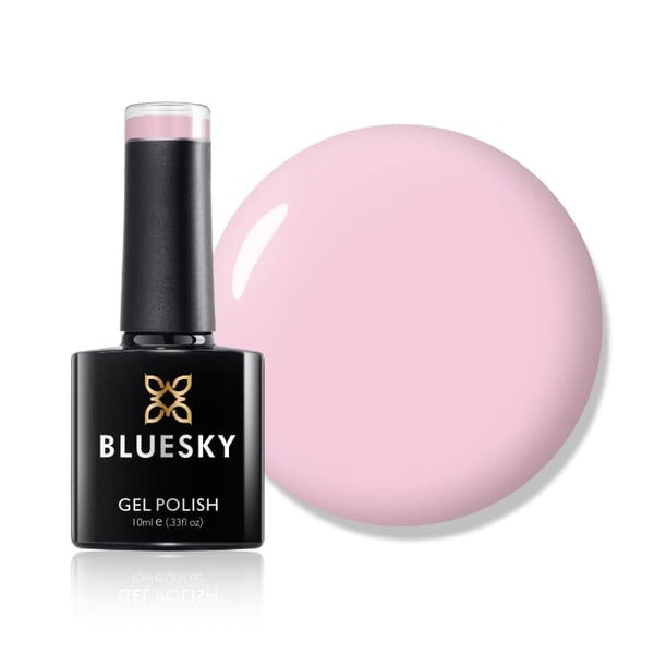 Bluesky Gel Nail Polish Winter Glow - British product