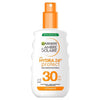 Garnier Ambre Solaire Hydra 24 Sun Spray 150ml, UK version