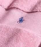 Ralph Lauren Polo Player hand towel 55cm x 90cm, imported from the UK