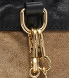 LOEWE Mini Flamenco purse pinched leather, UK version