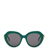 Harrods LOEWE Coil Butterfly Sunglasses- Buy online at McGrocer