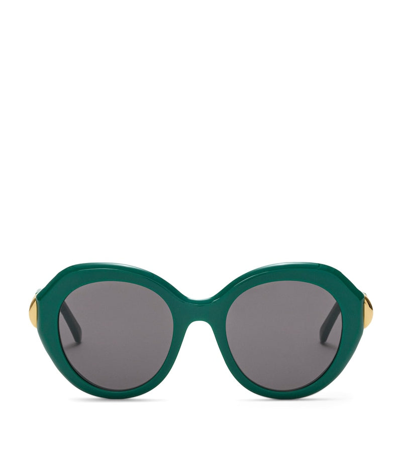 LOEWE Coil Butterfly sunglasses, UK version