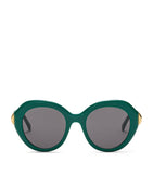 LOEWE Coil Butterfly sunglasses, UK version