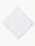 M&S antibacterial pure cotton handkerchiefs 10 pack, imported from the UK