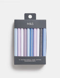 M&S cotton handkerchiefs 10-pack (British brand)