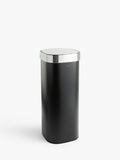 John Lewis Touch Bin 40L Steel Construction, UK version