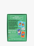 Professor Puzzle May Contain Butts card game, imported from the UK