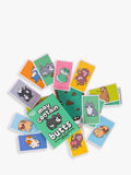 Professor Puzzle May Contain Butts card game, imported from the UK