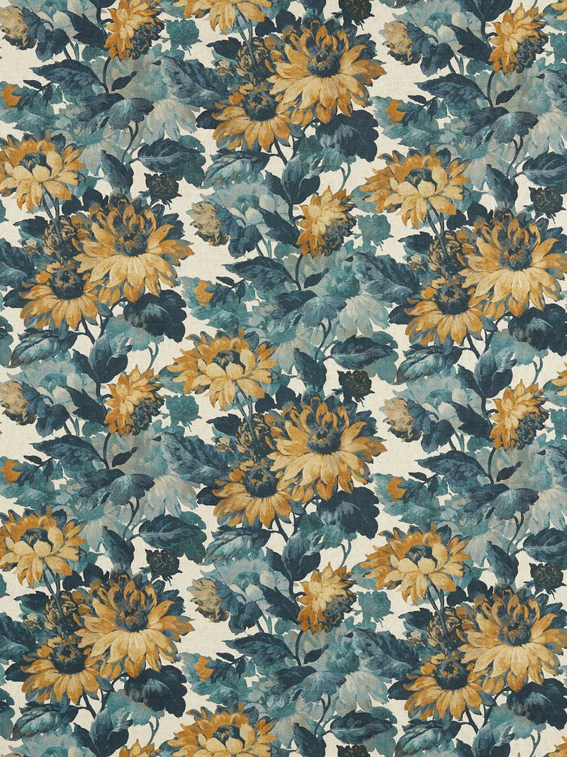 Clarke & Clarke Sunforest Jacquard Furnishing Fabric
