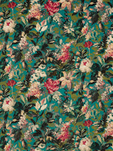 John Lewis Clarke & Clarke Lilum Velvet Furnishing Fabric- Buy online at McGrocer
