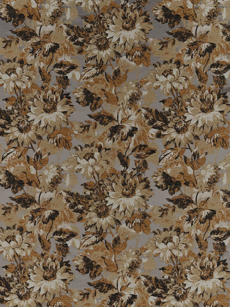Clarke & Clarke Sunforest Furnishing Fabric 140cm