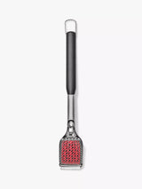 John Lewis OXO Good Grips Bristle-Free Coiled BBQ Grill Brush with Replaceable Head- Buy online at McGrocer
